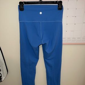 Lululemon Wunder Under Leggings